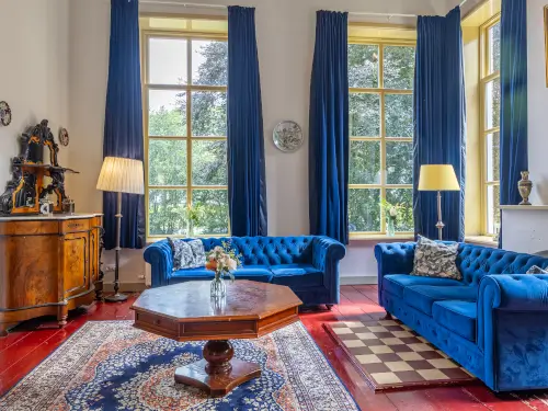Ferienhaus mit privatem Hallenbad, Sauna und Whirlpool