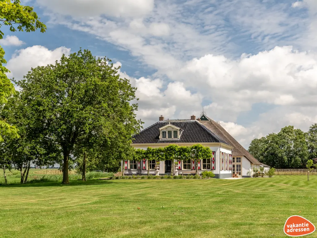 Vakantieadressen accommodatie afbeelding