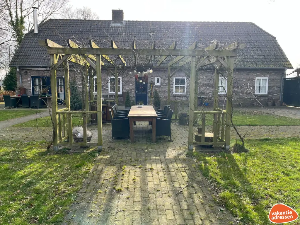 Vakantieadressen accommodatie afbeelding