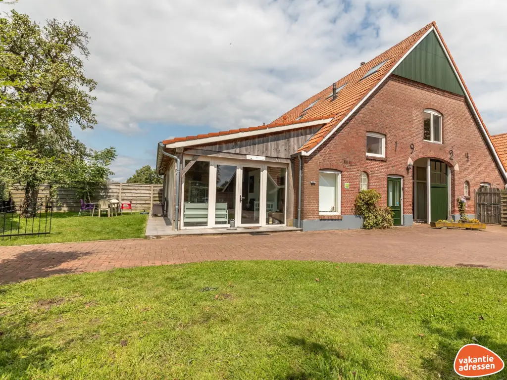 Vakantieadressen accommodatie afbeelding